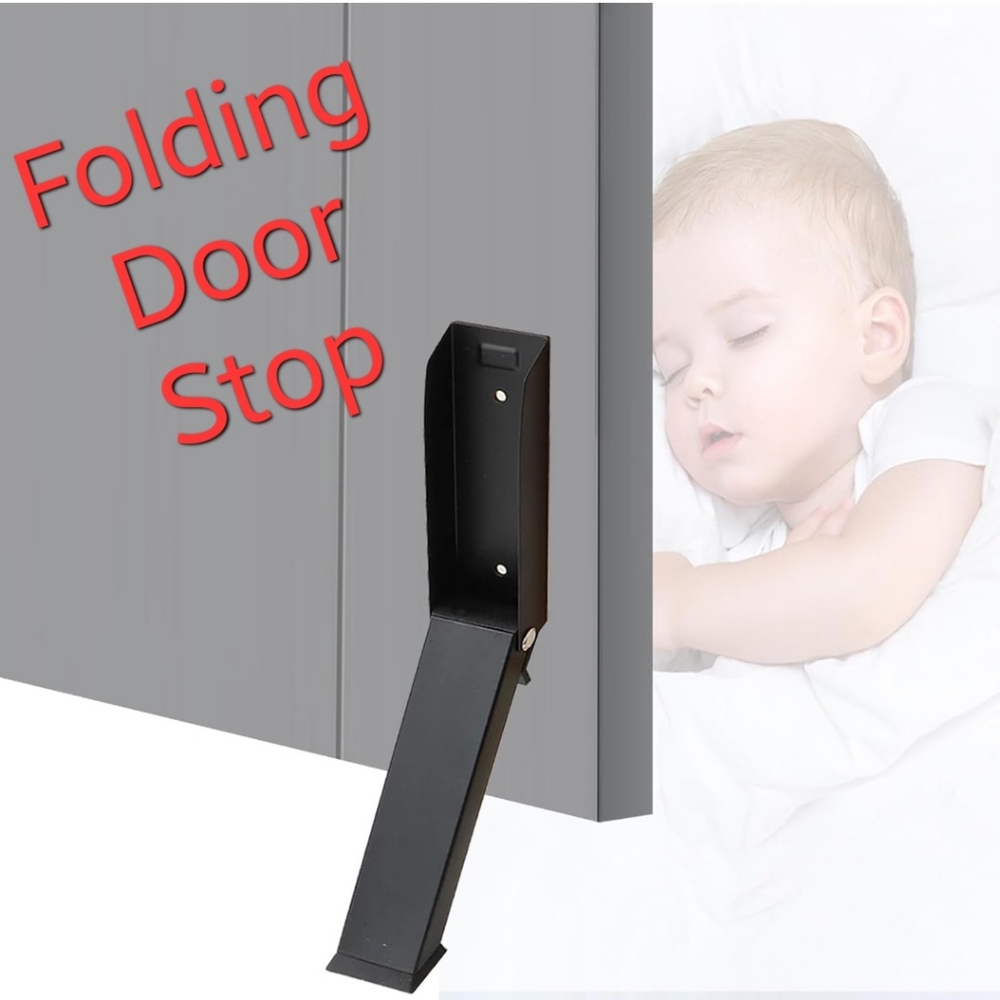 New Metal Door Stop